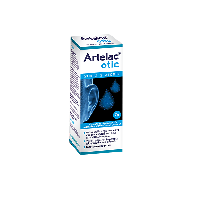 artelac-otic