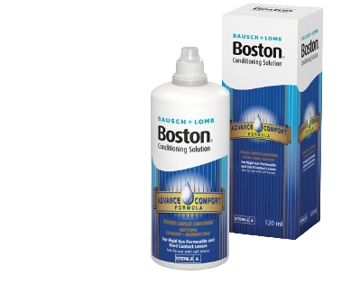 Boston® Advance Comfort Formula Conditioning Solution