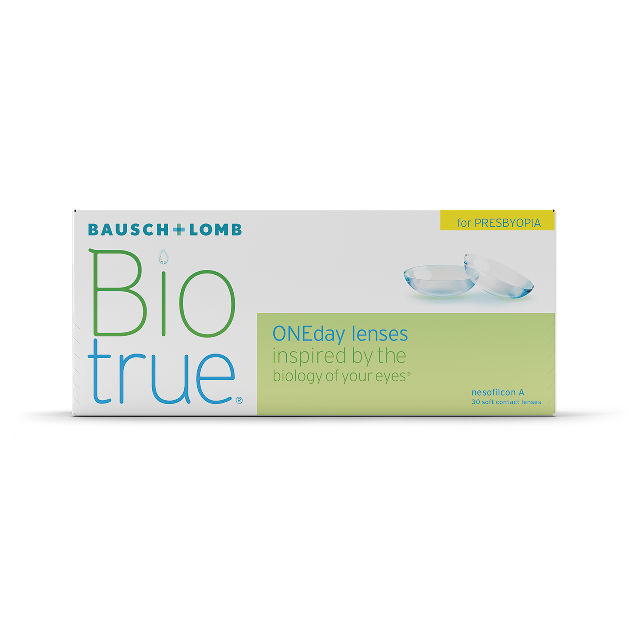 Bausch + Lomb Ultra® One Day