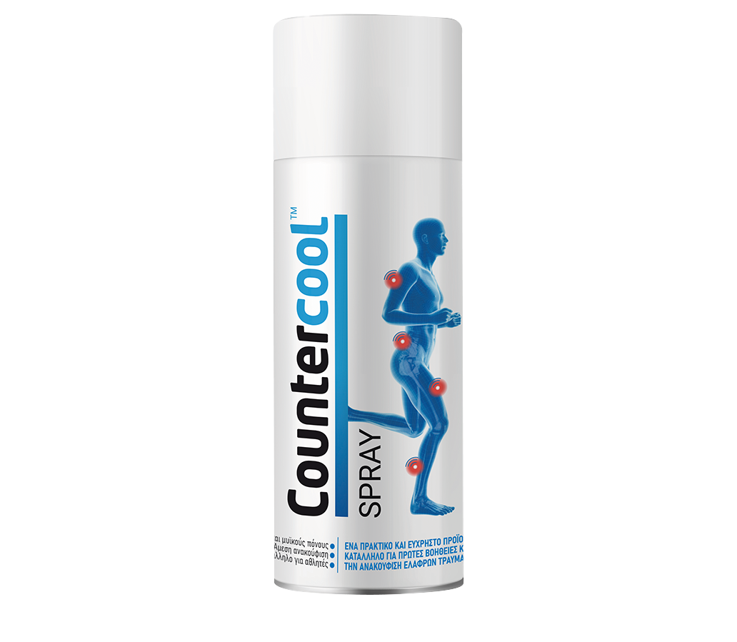 Countercool-spray