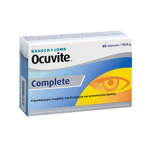 Ocuvite® Complete