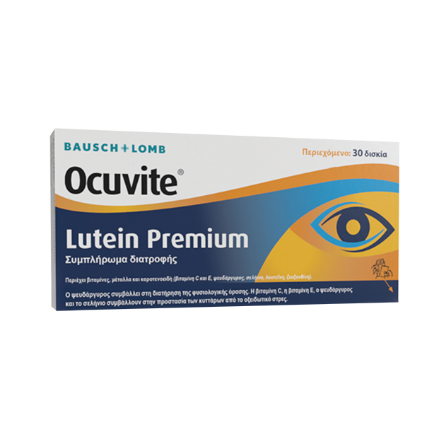 Ocuvite® Lutein Premium